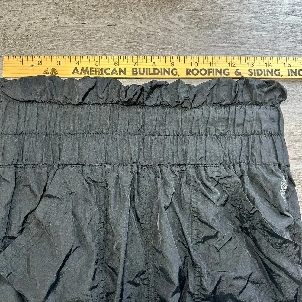Free People Movement The Way Home Joggers Black Med